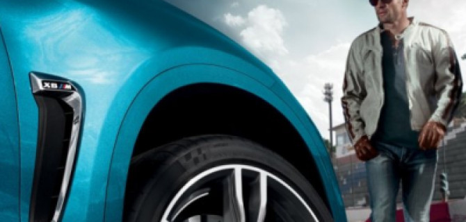 BMW X5 M И BMW X6 M В АВИЛОНЕ.