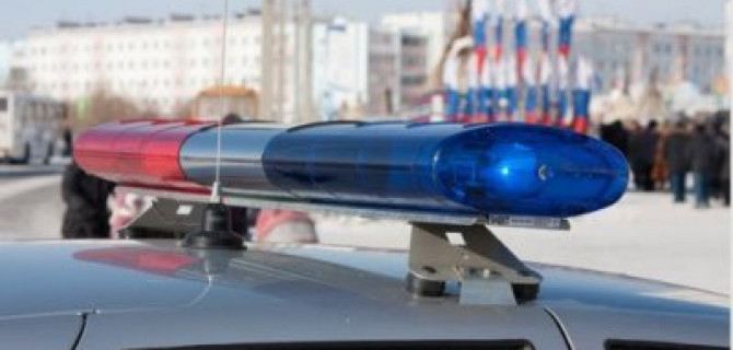 В Волхове иномарка сбила двух девочек на переходе