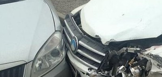 Женщина и ребенок пострадали в тройном ДТП в Краснодаре