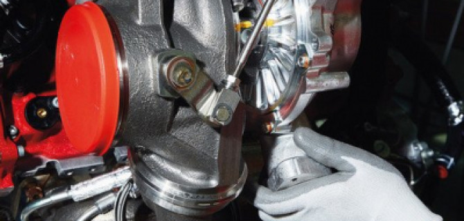 Авилон рассказал о лучшем двигателе Ferrari