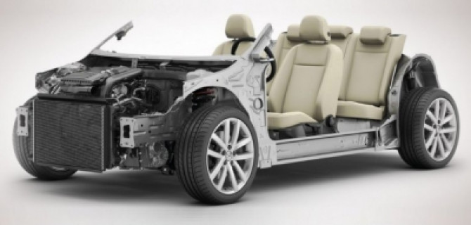 Платформа MQB Volkswagen – будущее уже здесь