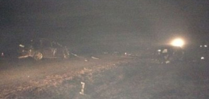 Новосибирец погиб в лобовом ДТП в Алтае