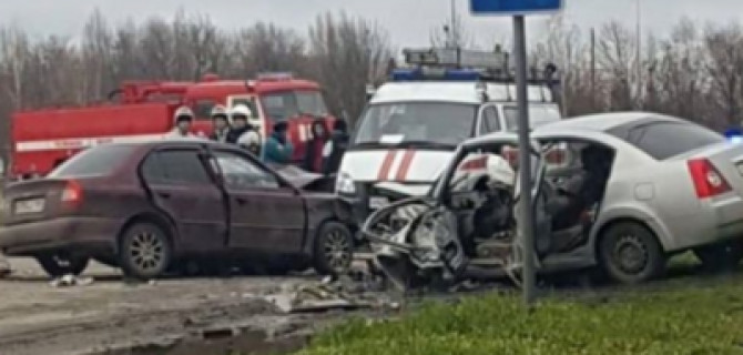 Водитель иномарки погиб в ДТП в Тихорецке