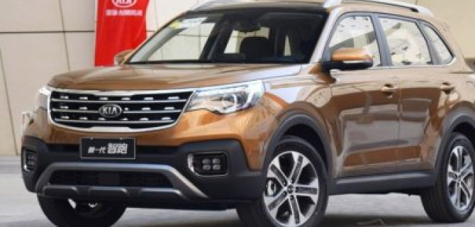 У KIA теперь две версии кроссовера Sportage