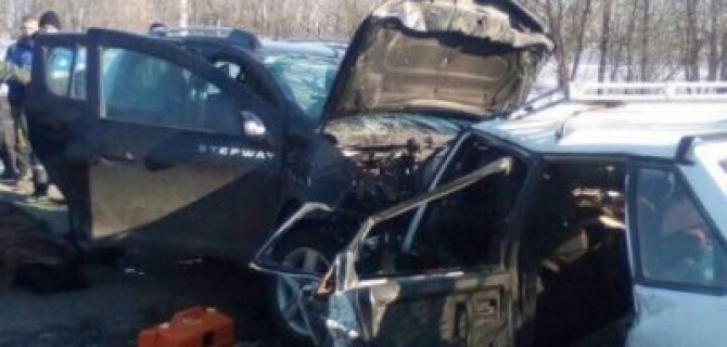 Три человека погибли в ДТП в Марксовском районе