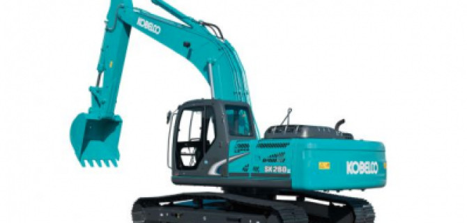 Экскаваторы Kobelco в России будет продавать «Русбизнесавто»