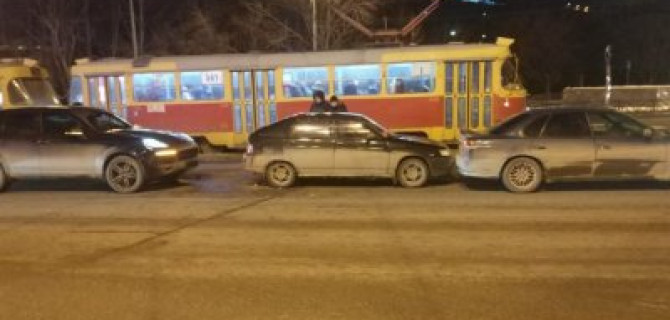 Ребенок пострадал в ДТП в Екатеринбурге