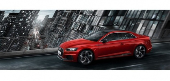 До 120 000 миль «Аэрофлот Бонус» при покупке Audi