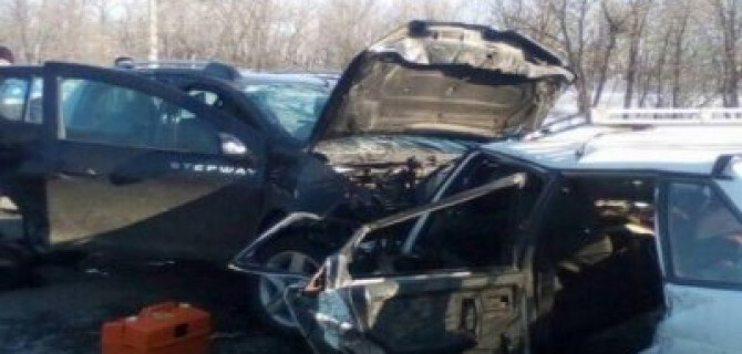 Число погибших в ДТП под Марксом возросло до четырех