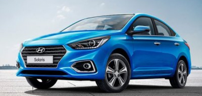 Hyundai Solaris: секреты успеха на российском рынке