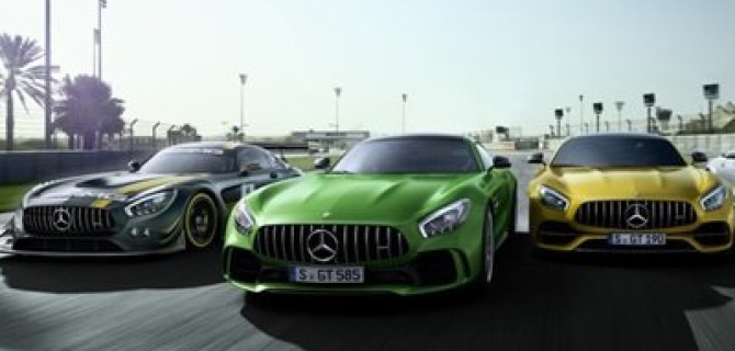 Авилон «Мерседес-Бенц» приглашает:  легендарные трассы мира у ваших ног! 