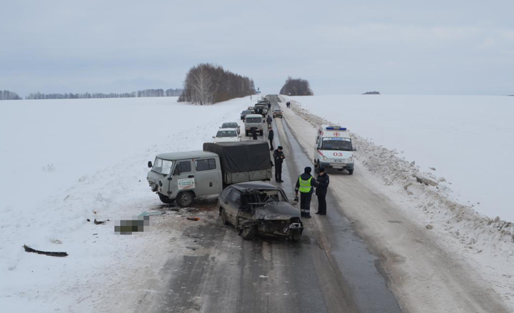23-летний водитель погиб в ДТП в Башкирии (3)