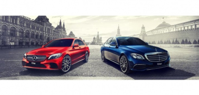 АВИЛОН Воздвиженка: внимание на центр!