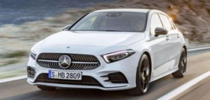 Ваш первый мобильный девайс на колесах! Традиционно в АВИЛОНе – новый «Мерседес-Бенц» А-Класс.