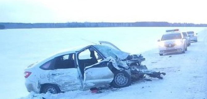 Погибшая в ДТП в Краснокамском районе женщина была на 7-м месяце беременности