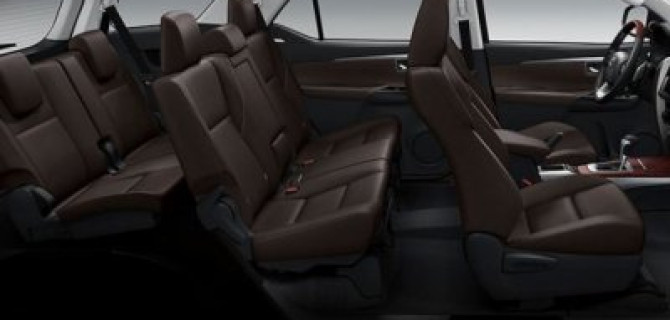 Toyota может выпустить трёхрядную версию кроссовера RAV4