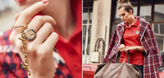 #хочувсё   Новый каталог аксессуаров «Мерседес-Бенц»