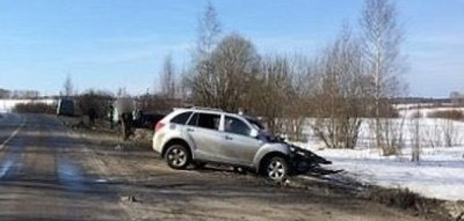 В ДТП под Вязниками погиб водитель «Лады»