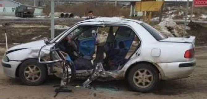 Три человека пострадали в ДТП в Орле