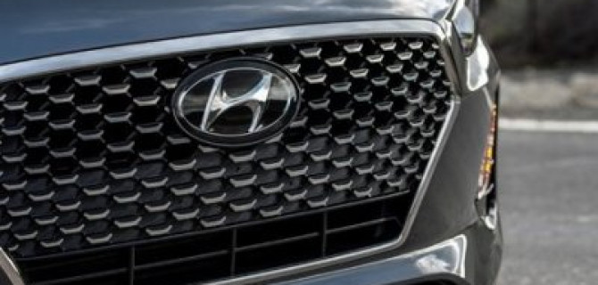 Новый полноразмерный кроссовер от Hyundai может получить название Palisade 