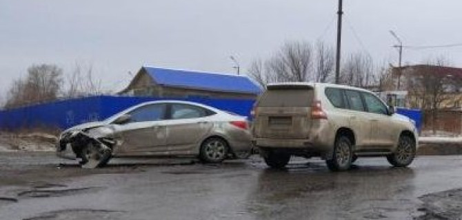 Два человека пострадали в ДТП под Тулой