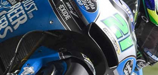 Exide Technologies стал спонсором команды MotoGP