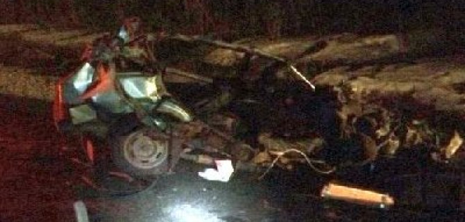 В массовом ДТП под Рязанью погиб человек