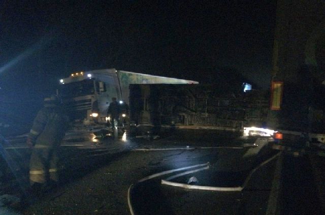 В массовом ДТП под Рязанью погиб человек (2)