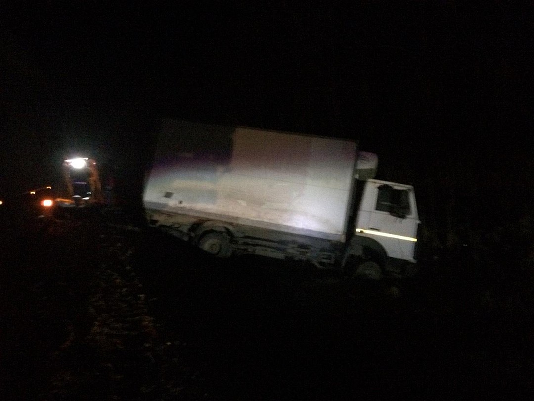 В массовом ДТП под Рязанью погиб человек (4)