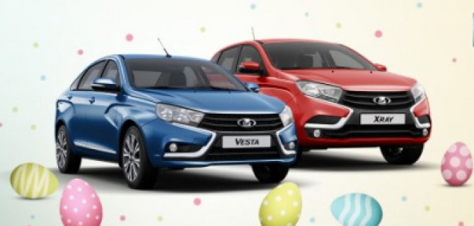 Пасхальные выходные в Техинком