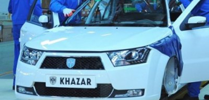 Иран и Азербайджан хотят выйти на российский рынок с очень дешевыми автомобилями