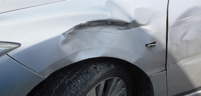 Ремонт или замена крыла после ДТП – немного деталей