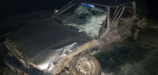 Двое детей погибли в ДТП в Приамурье