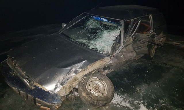 Двое детей погибли в ДТП в Приамурье (1)