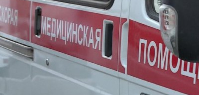 На юго-востоке Москвы в ДТП пострадал мотоциклист