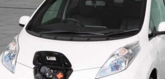 Цены вниз: "гибриды" и электромобили в России могут освободить от НДС