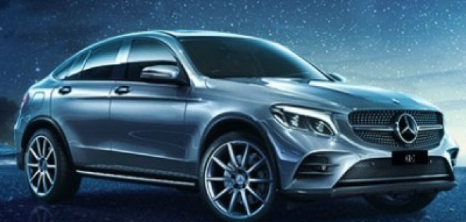 Созвездие лучших предложений на новый "Мерседес-Бенц" в АВИЛОН