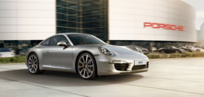 Однажды Вы сядете за руль спорткара. Почему бы не прямо сейчас?