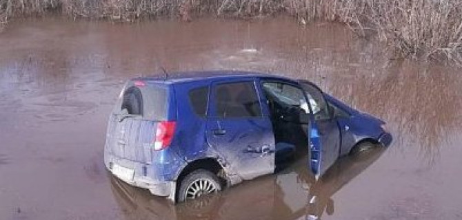 Четыре человека пострадали в ДТП на трассе Курган – Тюмень