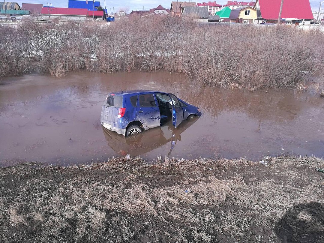 Четыре человека пострадали в ДТП на трассе Курган – Тюмень (1)