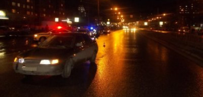 В Ижевске насмерть сбили 17-летнего пешехода