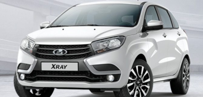 Lada Xray может получить супердешёвую версию