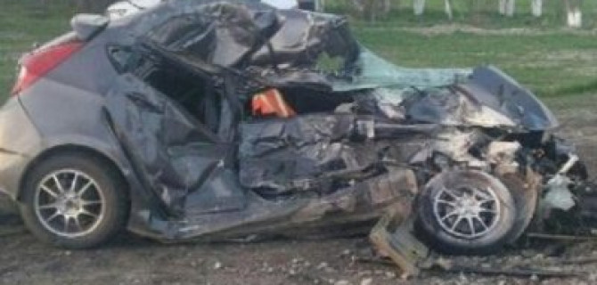 Водитель иномарки погиб в ДТП на Ставрополье