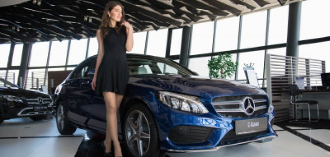 «Мерседес-Бенц» С-Класс в АВИЛОН: не только низкие цены