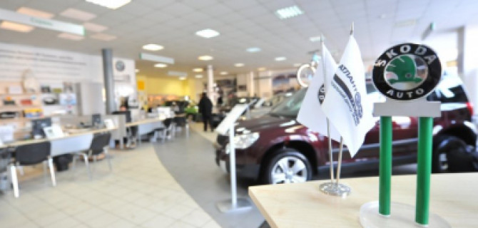 Ваша SKODA заслуживает лучшего! Обслуживание с выгодой до 35% в Атлант-М Тушино