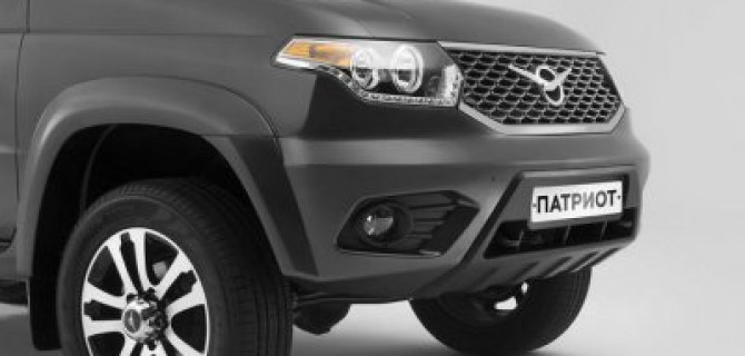 УАЗы тоже дорожают, но не из-за утильсбора, а из-за иностранных комплектующих и роста курса доллара