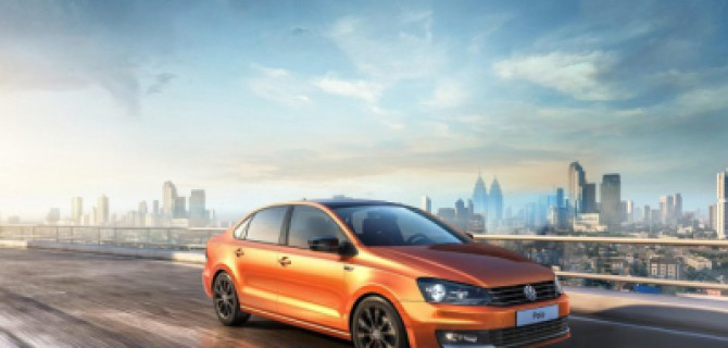 Volkswagen Polo Drive – мечта в новом образе 