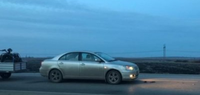 В Михайловском районе автомобиль с прицепом сбил мужчину