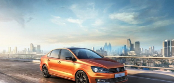 Выделяйтесь в городском потоке! Polo Drive в АВТОПРЕСТУС