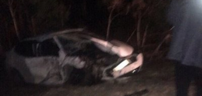 В ДТП под Тверью пострадали пять человек